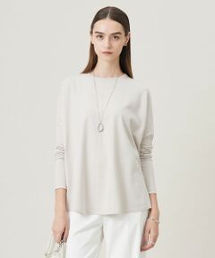 ICB / アイシービー ニット・セーター | 【洗える】 ヴィスコースワイド プルオーバー