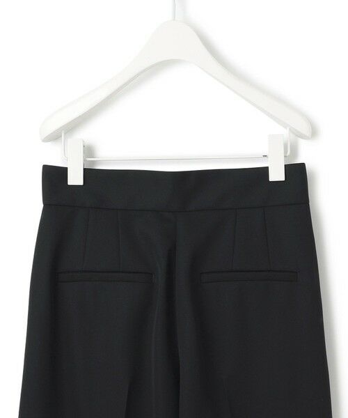 ICB / アイシービー その他パンツ | 【洗える】シルフィルダブルクロス ワイドパンツ | 詳細15