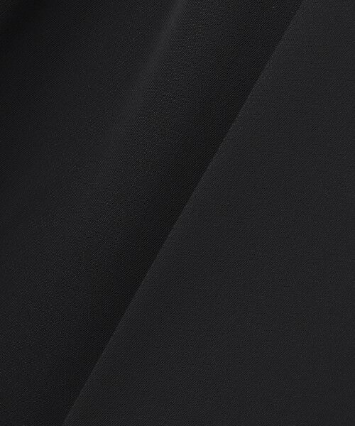 ICB / アイシービー その他パンツ | 【洗える】シルフィルダブルクロス ワイドパンツ | 詳細19