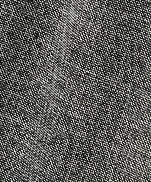 ICB / アイシービー その他パンツ | 【洗える】 ライトスラブツイード ワイドパンツ | 詳細18