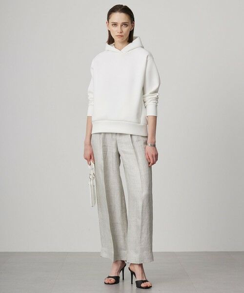 ICB / アイシービー その他パンツ | 【日本製】トリアセリネンシャイニーツイル ワイドパンツ | 詳細20