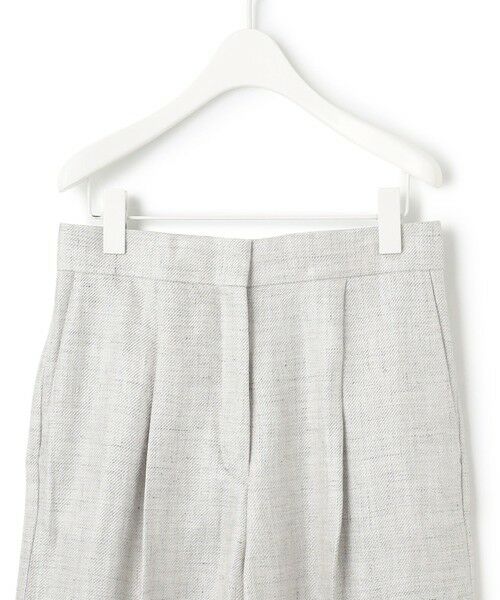 ICB / アイシービー その他パンツ | 【日本製】トリアセリネンシャイニーツイル ワイドパンツ | 詳細23