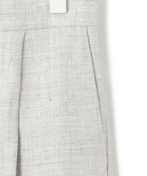 ICB / アイシービー その他パンツ | 【日本製】トリアセリネンシャイニーツイル ワイドパンツ | 詳細25