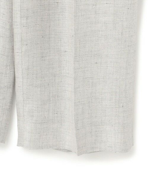 ICB / アイシービー その他パンツ | 【日本製】トリアセリネンシャイニーツイル ワイドパンツ | 詳細27