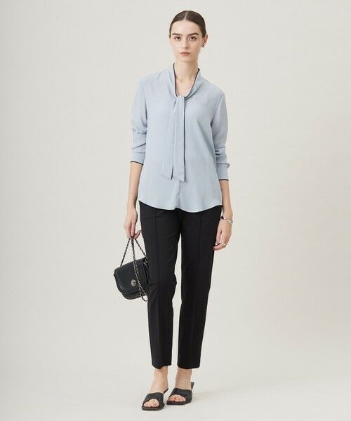 ICB / アイシービー その他パンツ | 【洗える】 コットンコンプレッシャー パンツ | 詳細1