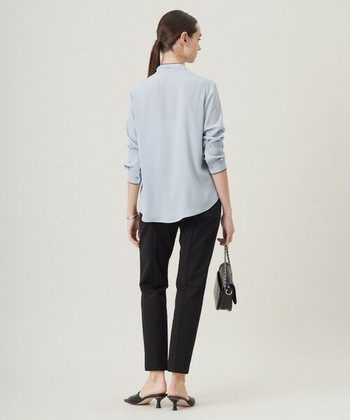 ICB / アイシービー その他パンツ | 【洗える】 コットンコンプレッシャー パンツ | 詳細3