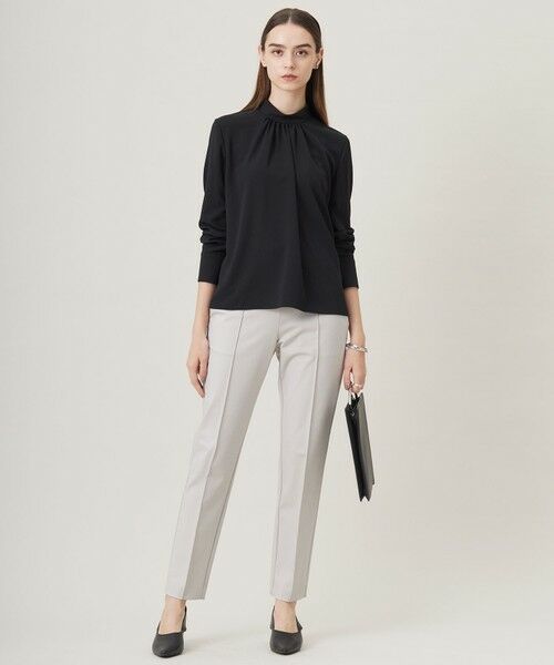 ICB / アイシービー その他パンツ | 【洗える】 コットンコンプレッシャー パンツ | 詳細5