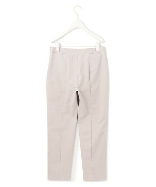 ICB / アイシービー その他パンツ | 【洗える】 コットンコンプレッシャー パンツ | 詳細10