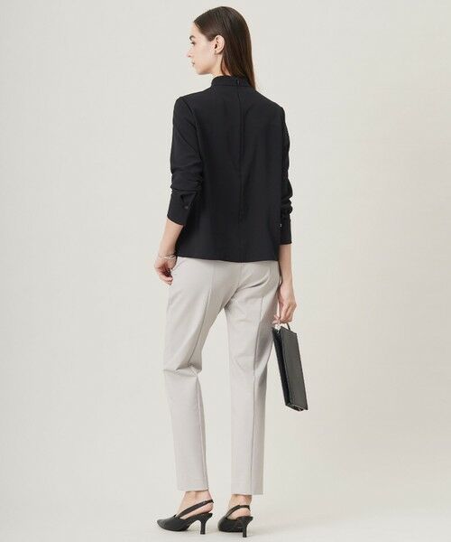 ICB / アイシービー その他パンツ | 【洗える】 コットンコンプレッシャー パンツ | 詳細8