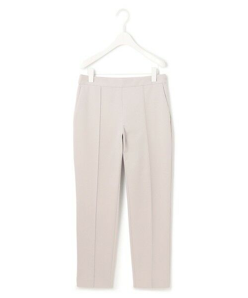 ICB / アイシービー その他パンツ | 【洗える】 コットンコンプレッシャー パンツ | 詳細9