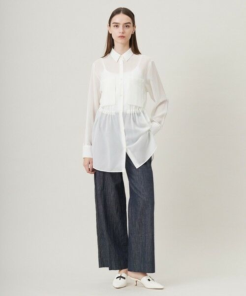 ICB / アイシービー フラットシューズ | バープレートミュール | 詳細8