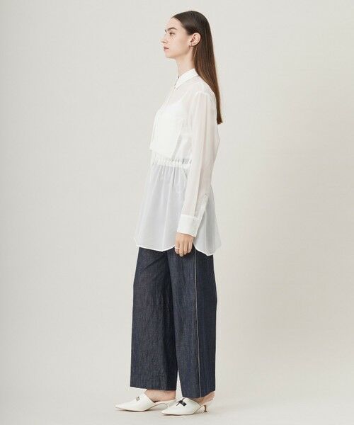 ICB / アイシービー フラットシューズ | バープレートミュール | 詳細9