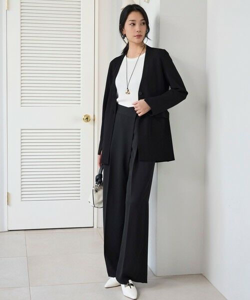 ICB / アイシービー フラットシューズ | バープレートミュール | 詳細5