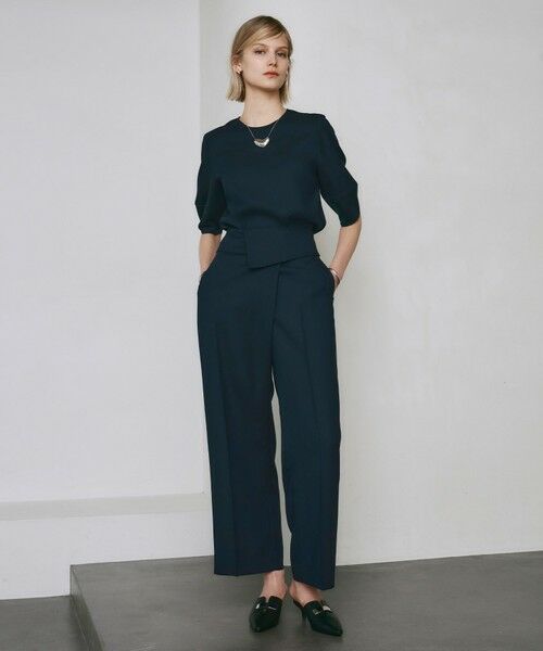 ICB / アイシービー フラットシューズ | バープレートミュール | 詳細18