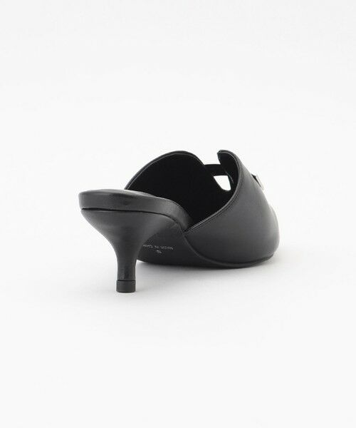 ICB / アイシービー フラットシューズ | バープレートミュール | 詳細22