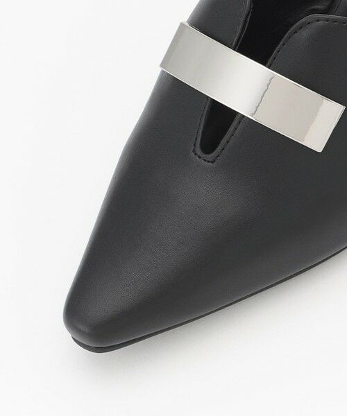 ICB / アイシービー フラットシューズ | バープレートミュール | 詳細23