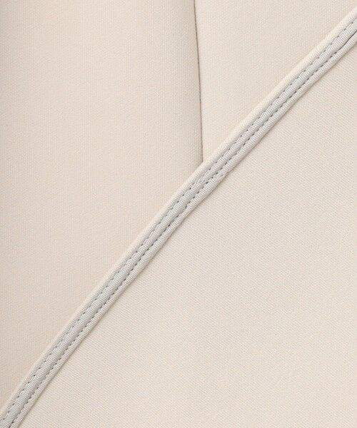 ICB / アイシービー シャツ・ブラウス | 【洗える】ミリオーネダンボールニット ペプラムブラウス | 詳細16