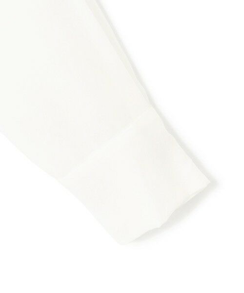 ICB / アイシービー シャツ・ブラウス | 【洗える】 PlaXシアーオーガンジー シャツ | 詳細18