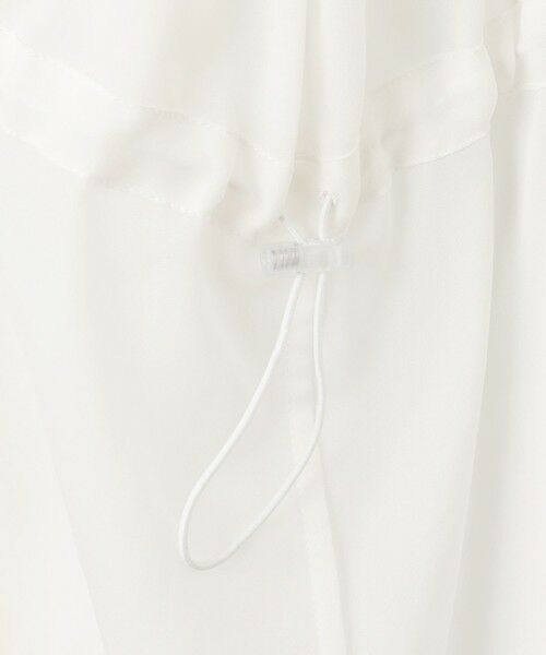 ICB / アイシービー シャツ・ブラウス | 【洗える】 PlaXシアーオーガンジー シャツ | 詳細24