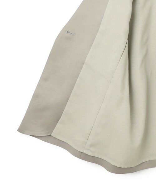 ICB / アイシービー ノーカラージャケット | Vi/Ly/Liツイル  ノーカラージャケット | 詳細13