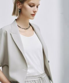 ICB / アイシービー タンクトップ | 【洗える】ベーシックインナー タンクトップカットソー