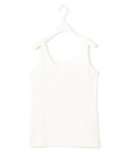 ICB / アイシービー タンクトップ | 【洗える】ベーシックインナー タンクトップカットソー | 詳細16