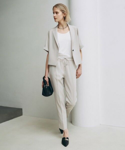 ICB / アイシービー タンクトップ | 【洗える】ベーシックインナー タンクトップカットソー | 詳細13