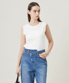 ICB 半袖トップス カデットブルー ICB 半袖トップス カデットブルー