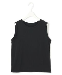 iCBカットソー ICB｜【接触冷感・UVケア・洗える】ロゴTEE カットソー