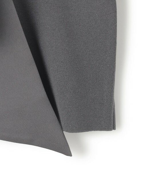 ICB / アイシービー ニット・セーター | 【洗える】 クロスコンビ ボウタイニット | 詳細14