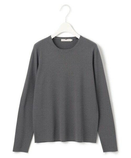 ICB / アイシービー ニット・セーター | 【洗える】 クロスコンビ ボウタイニット | 詳細15