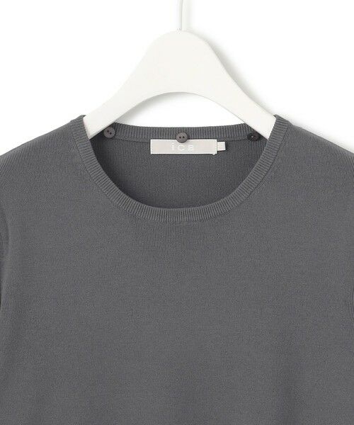 ICB / アイシービー ニット・セーター | 【洗える】 クロスコンビ ボウタイニット | 詳細16