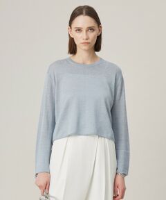 【美品】 ICB サマーニット iCB サマーニット - メルカリ