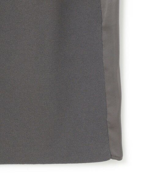 ICB / アイシービー ロング・マキシ丈ワンピース | 【洗える】 クロスコンビ ワンピース | 詳細12