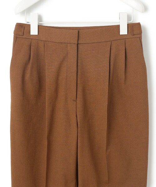 ICB / アイシービー その他パンツ | 【接触冷感・UVケア・撥水・洗える】LooseWeave テーパードパンツ | 詳細7