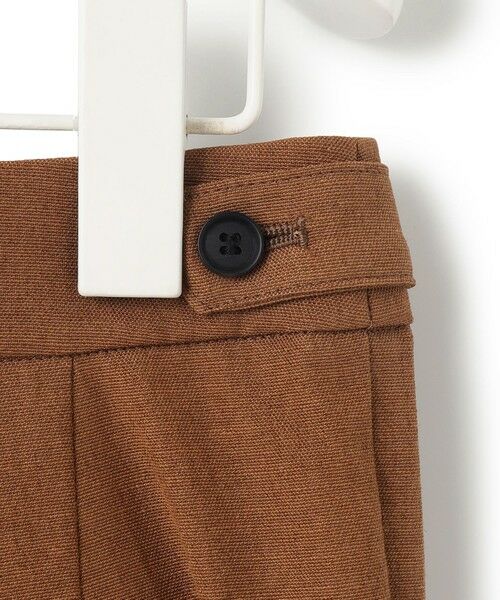 ICB / アイシービー その他パンツ | 【接触冷感・UVケア・撥水・洗える】LooseWeave テーパードパンツ | 詳細9