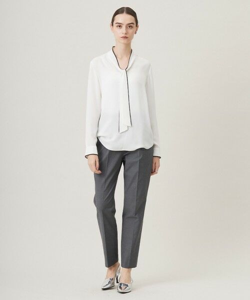 ICB / アイシービー その他パンツ | 【接触冷感・UVケア・撥水・洗える】LooseWeave テーパードパンツ | 詳細15