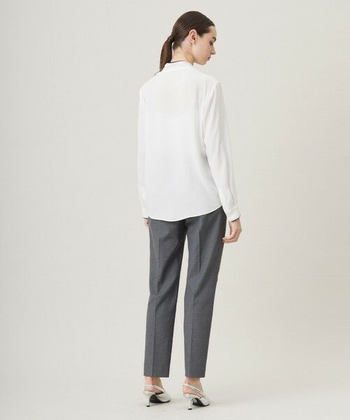 ICB / アイシービー その他パンツ | 【接触冷感・UVケア・撥水・洗える】LooseWeave テーパードパンツ | 詳細17