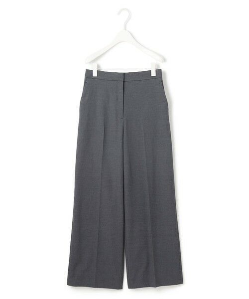 ICB / アイシービー その他パンツ | 【接触冷感・UVケア・撥水・洗える】LooseWeave スカートレイヤードワイドパンツ | 詳細8