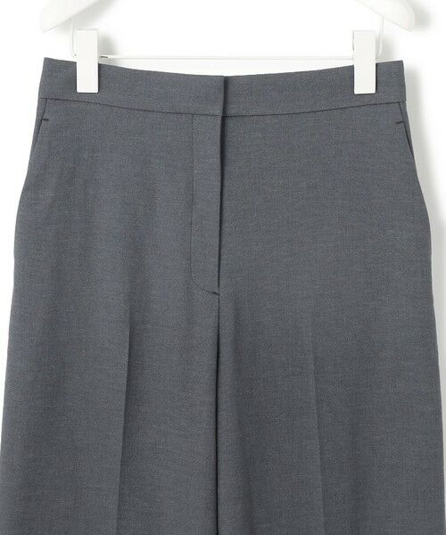 ICB / アイシービー その他パンツ | 【接触冷感・UVケア・撥水・洗える】LooseWeave スカートレイヤードワイドパンツ | 詳細9