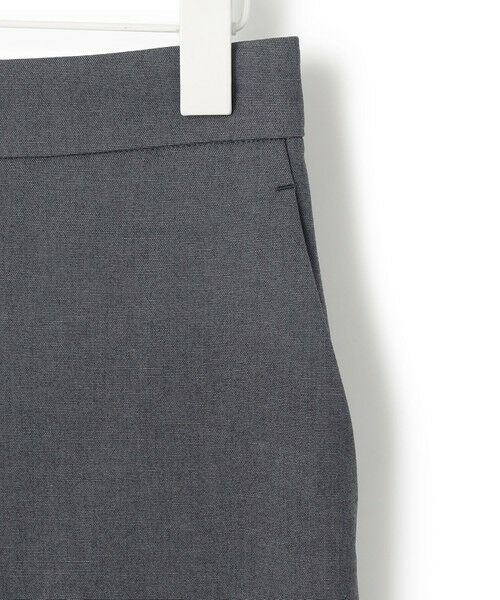 ICB / アイシービー その他パンツ | 【接触冷感・UVケア・撥水・洗える】LooseWeave スカートレイヤードワイドパンツ | 詳細10