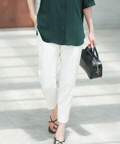 ICB / アイシービー その他パンツ | 【接触冷感・UVカット・透け防止・吸水速乾・洗える】 シェルタリングドライオックス スティックパンツ