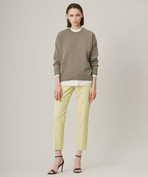 ICB / アイシービー その他パンツ | 【接触冷感・UVカット・透け防止・吸水速乾・洗える】 シェルタリングドライオックス スティックパンツ | 詳細8