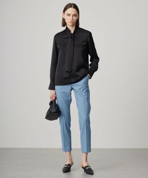 ICB / アイシービー その他パンツ | 【接触冷感・UVカット・透け防止・吸水速乾・洗える】 シェルタリングドライオックス スティックパンツ | 詳細21