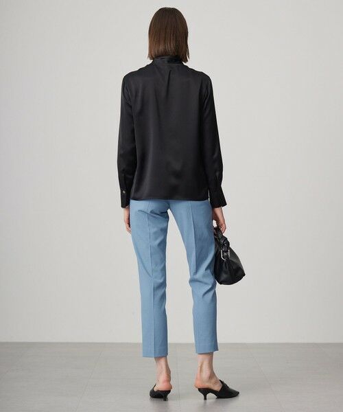 ICB / アイシービー その他パンツ | 【接触冷感・UVカット・透け防止・吸水速乾・洗える】 シェルタリングドライオックス スティックパンツ | 詳細22