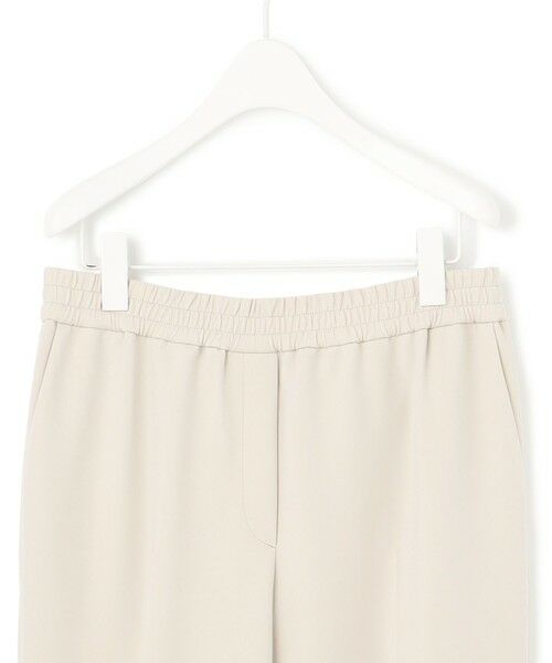 ICB / アイシービー その他パンツ | 【洗える】ミリオーネダンボールニット スティックパンツ | 詳細3