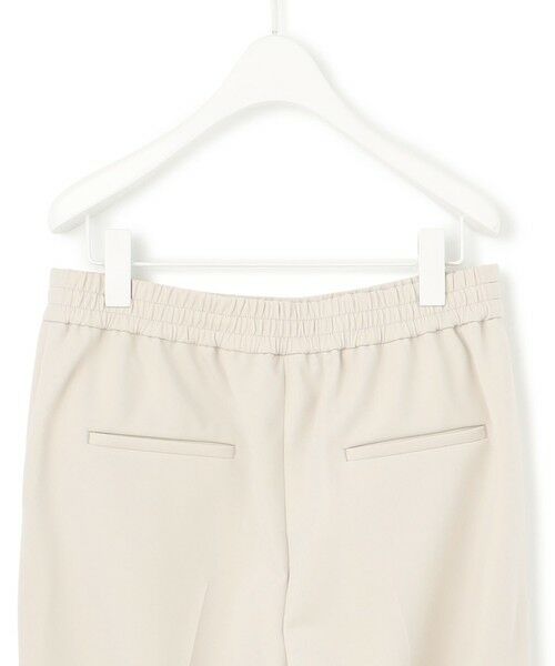 ICB / アイシービー その他パンツ | 【洗える】ミリオーネダンボールニット スティックパンツ | 詳細4