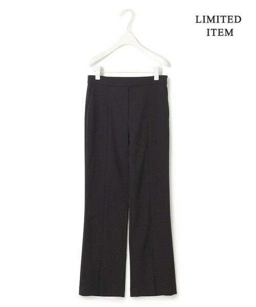 ICB / アイシービー その他パンツ | 【WEB限定・洗える】キュプラハイパワーストレッチ セミフレアパンツ | 詳細12