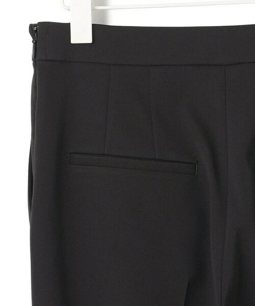 ICB / アイシービー その他パンツ | 【WEB限定・洗える】キュプラハイパワーストレッチ セミフレアパンツ | 詳細17