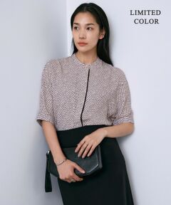 ICB ブラウス 42 タグ付き新品